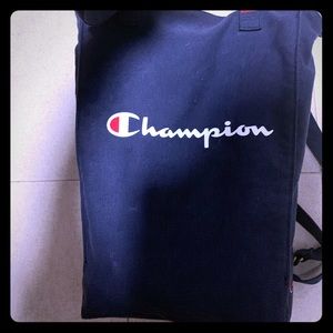 Champions bag